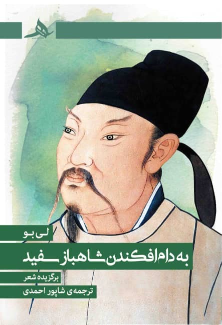 به دام افکندن شاهباز سفید